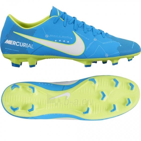 Бутси футбольні Nike Mercurialx Victory VI FG (Оригінал) від компанії ФУТБОЛ + - фото 1