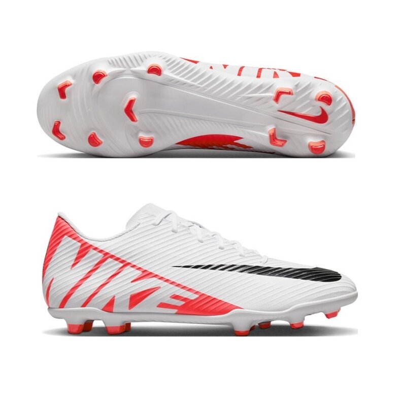 Бутси футбольні Nike Vapor 15 Club Fg/Mg DJ5963-600 від компанії ФУТБОЛ + - фото 1