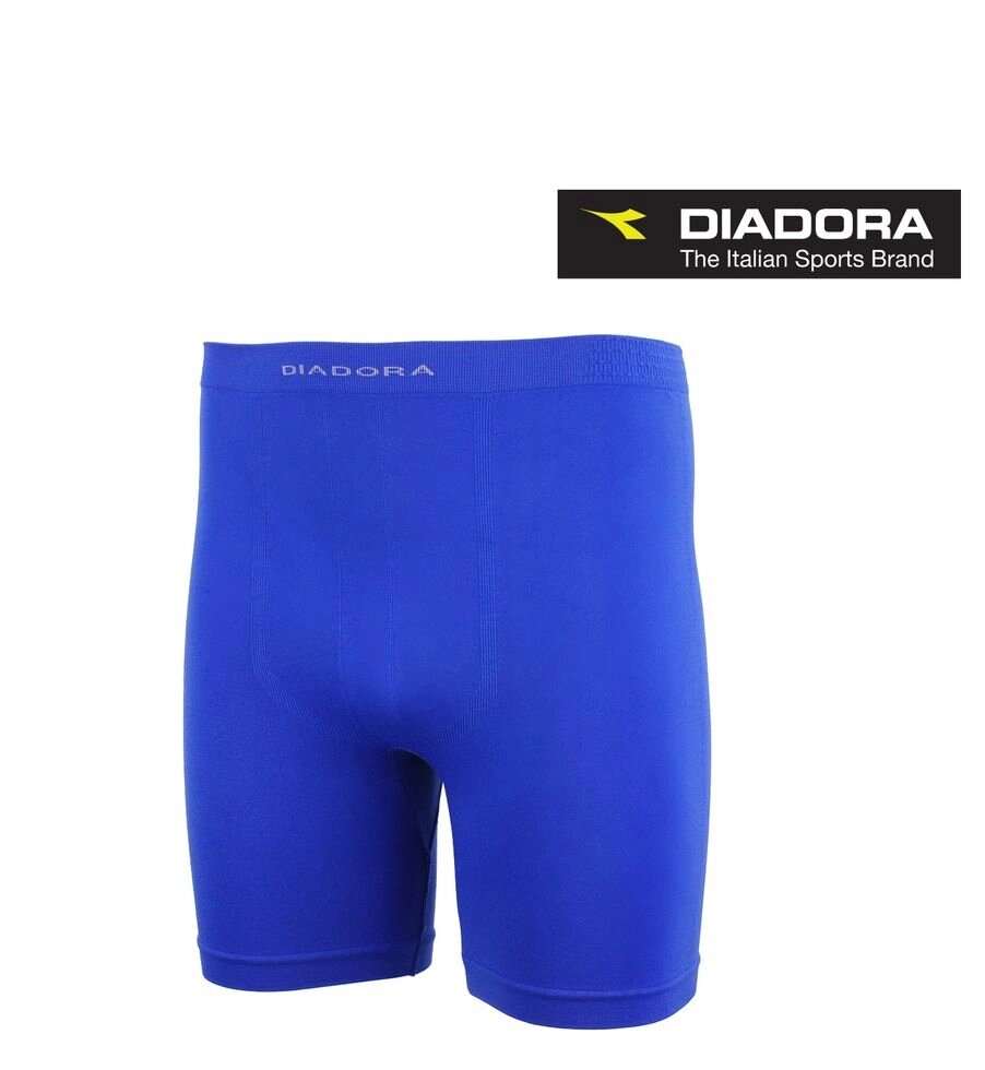 Чоловічі шорти-лосини Diadora LA PAZ SEAMLESS TIGHT від компанії ФУТБОЛ + - фото 1