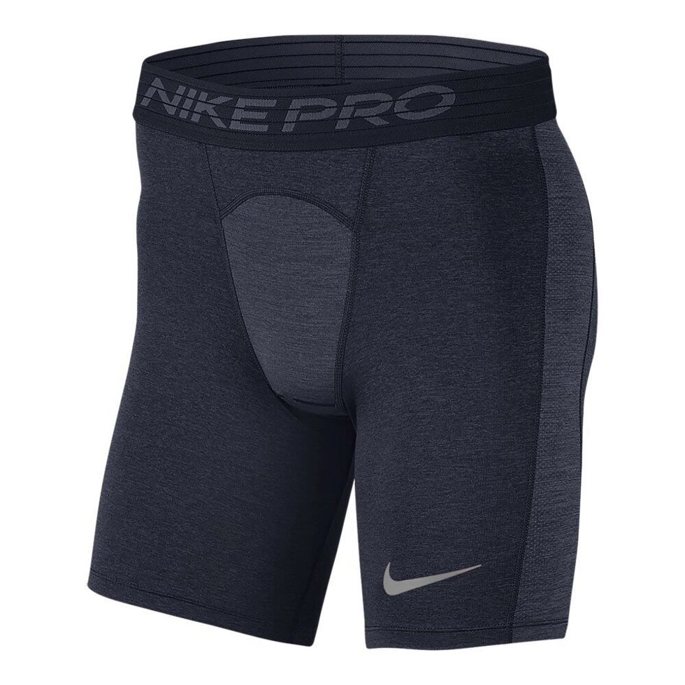 Чоловічі термо-компресійні шорти Nike Pro Training Compression Short від компанії ФУТБОЛ + - фото 1