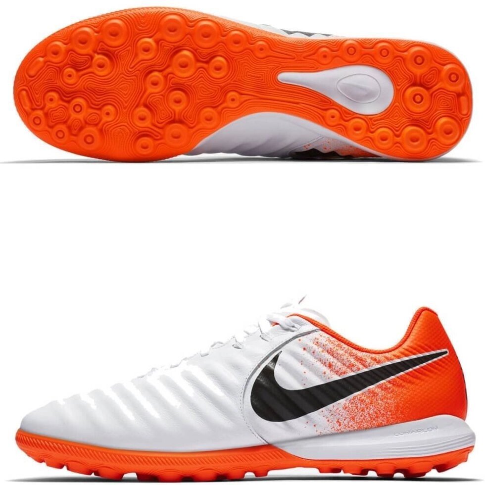 Cороконожкі Nike Tiempo Lunar Legend VII Pro TF від компанії ФУТБОЛ + - фото 1