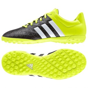 Дитяча футбольна взуття (coрoконіжки) Adidas X15.4 TF Junior B27022