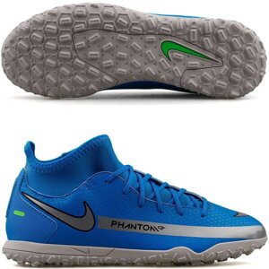 Дитячі cороконожкі Nike Phantom GT Club DF TF Junior (Оригінал)