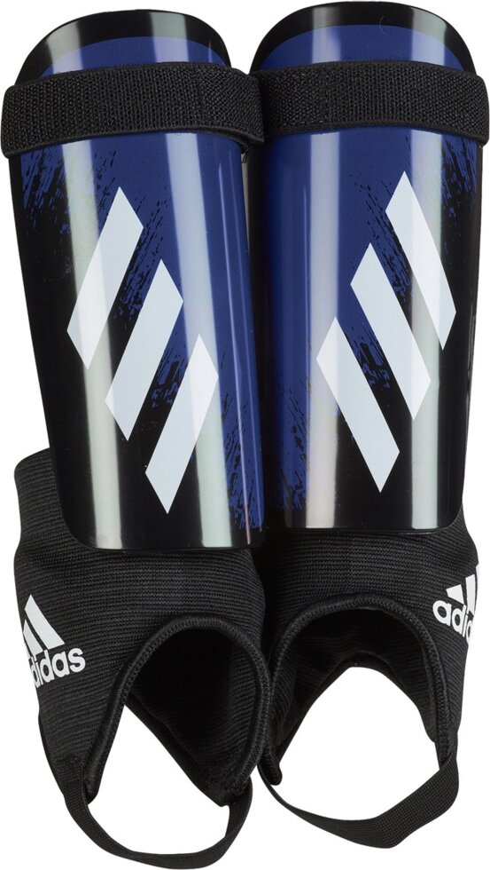 Детские футбольные щитки Adidas X 20 Match ##от компании## ФУТБОЛ + - ##фото## 1