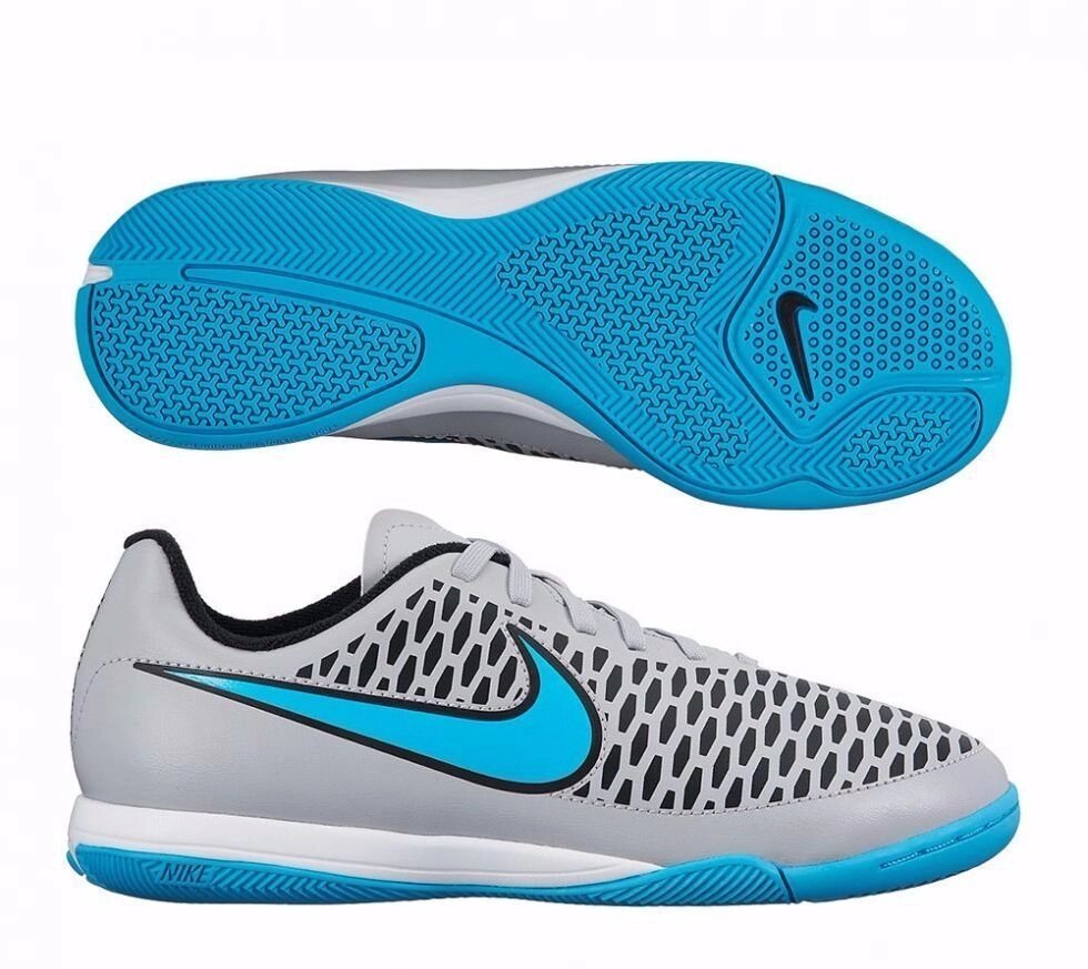 Дитяча футбольна взуття (футзалкі) Nike Magista Onda IC Jr 651655-040 від компанії ФУТБОЛ + - фото 1