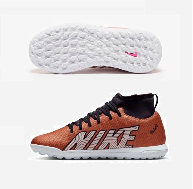 Дитяча футбольна взуття (сороконіжки) Nike Mercurial Superfly 9 Club TF Junior DR6073-810 від компанії ФУТБОЛ + - фото 1