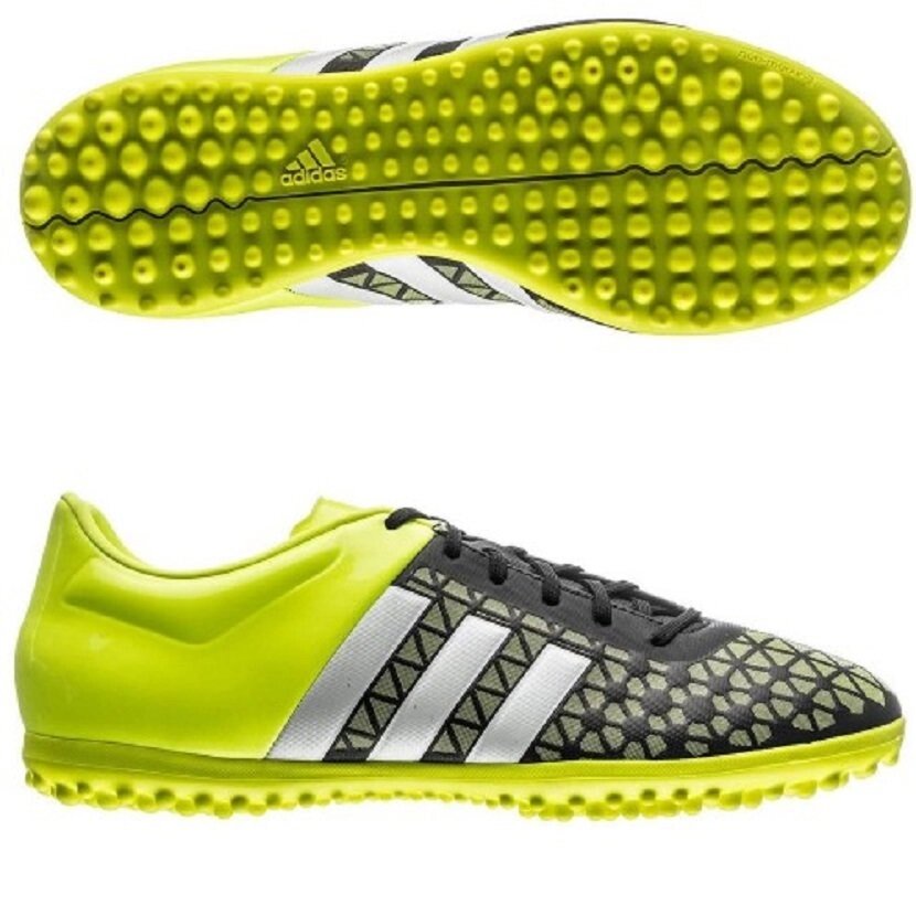 Дитяча футбольна взуття (стоноги) Adidas Ace 15.3 TF Junior від компанії ФУТБОЛ + - фото 1