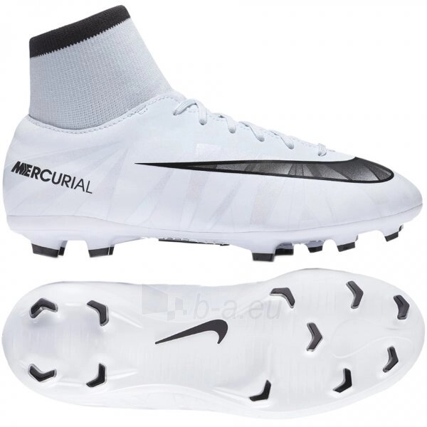 Дитячі бутси Nike Mercurial Victory VI DF FG CR7 Junior від компанії ФУТБОЛ + - фото 1