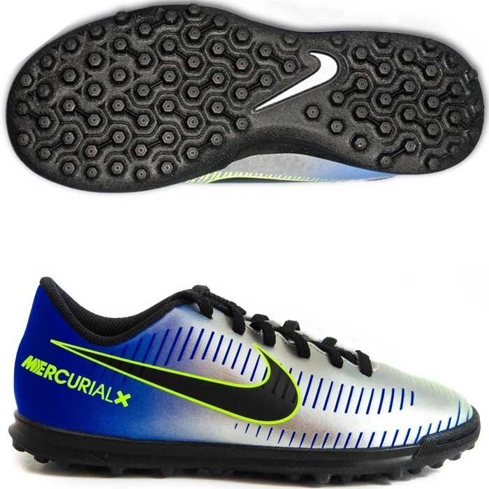 Дитячі cороконожкі Nike JR MercurialX Vortex III NJR TF (Оригінал) від компанії ФУТБОЛ + - фото 1