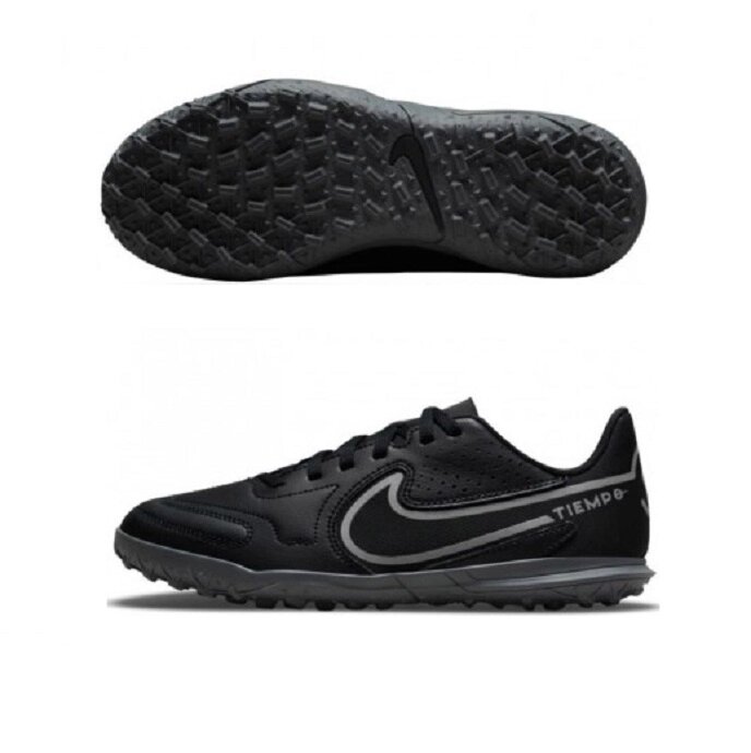 Дитячі cороконожки Nike Kids Tiempo Legend IX Club TF (Оригінал) від компанії ФУТБОЛ + - фото 1