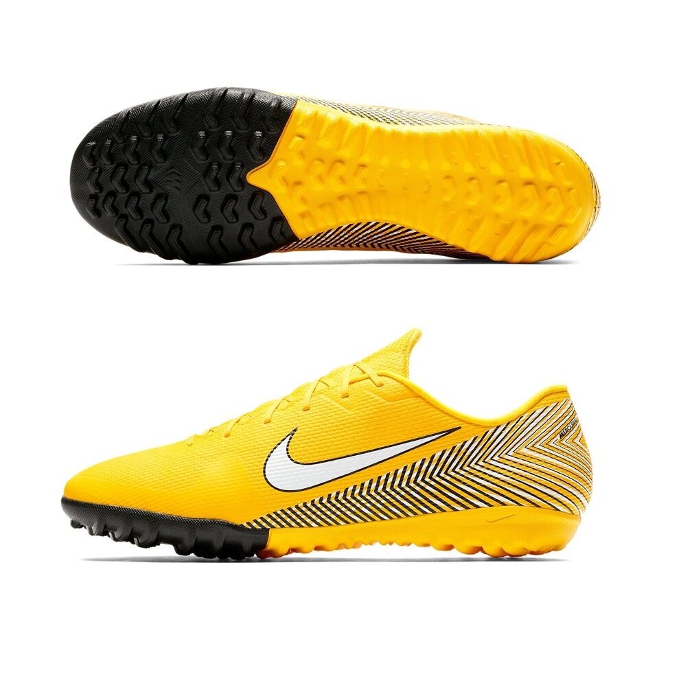 Дитячі cороконожки Nike Mercurial Vapor 12 Academy Neymar TF AO3121-710 (Оригінал) від компанії ФУТБОЛ + - фото 1