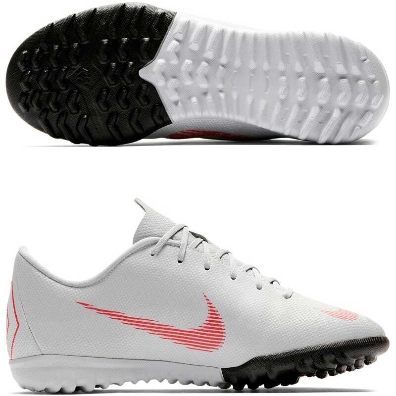 Дитячі cороконожкі Nike MercurialX VaporX 12 Academy GS TF Junior (Оригінал) від компанії ФУТБОЛ + - фото 1