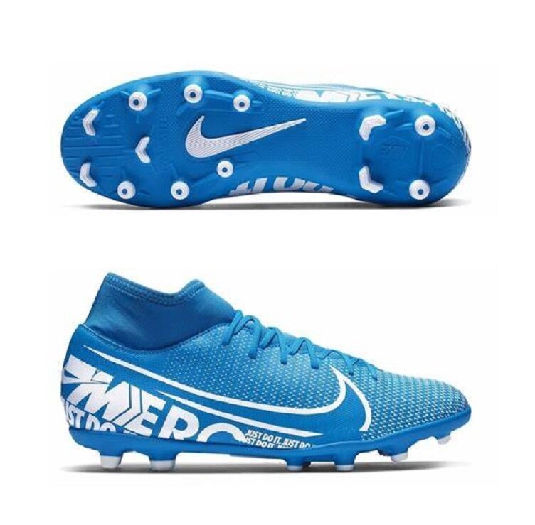 Дитячі футбольні бутси Nike Mercurial Superfly 7 Club FG / MG Jr від компанії ФУТБОЛ + - фото 1