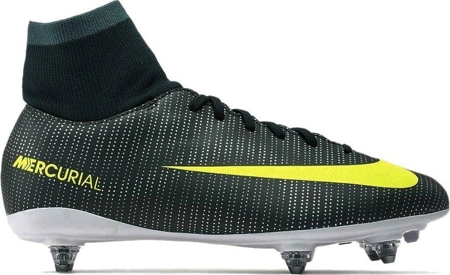 Дитячі футбольні бутси Nike Mercurial Victory VI CR7 Junior Dynamic Fit SG (Оригінал) від компанії ФУТБОЛ + - фото 1