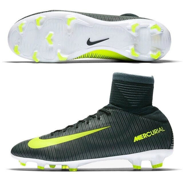 Дитячі футбольні бутси Nike Nike Mercurial SUPERFLY V CR7 FG (Оригінал) від компанії ФУТБОЛ + - фото 1