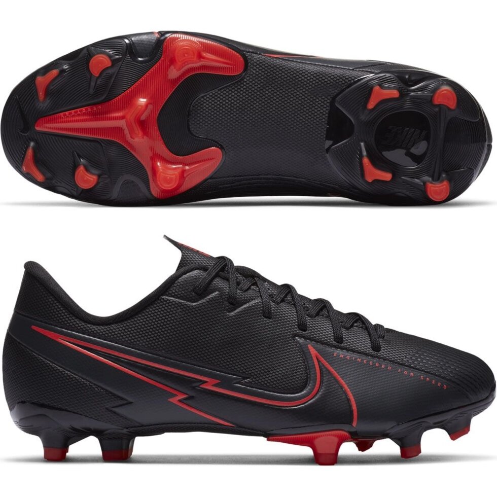 Дитячі футбольні бутси Nike Vapor 13 Academy  FG / MG Junior (Оригінал) від компанії ФУТБОЛ + - фото 1