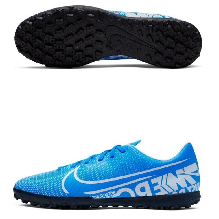 Дитячі футбольні стоноги Nike JR Mercurial Vapor 13 Club від компанії ФУТБОЛ + - фото 1