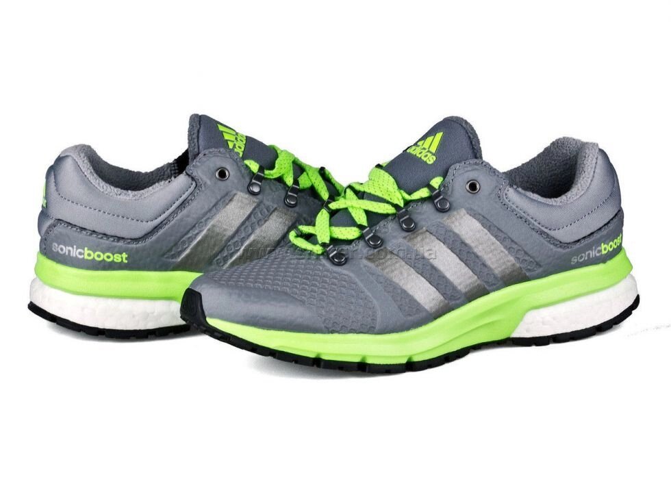 Дитячі кросівки Adidas CLIMAHEAT SONIC BOOST J від компанії ФУТБОЛ + - фото 1