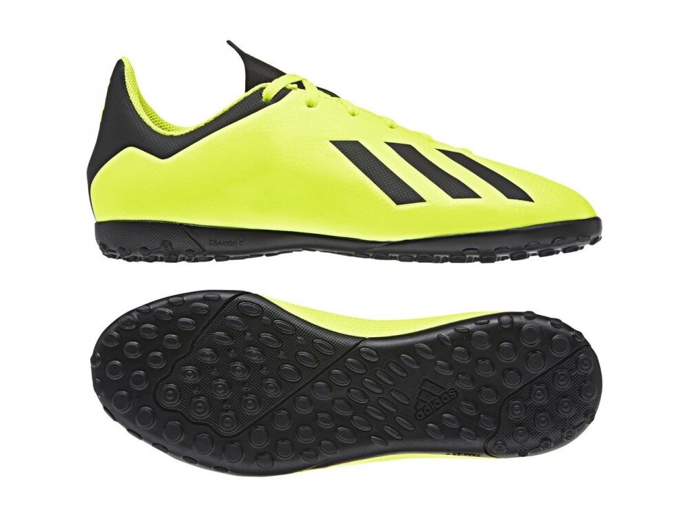 Дитячі стоноги Adidas  X Tango 18.4 TF Junior DB2435 від компанії ФУТБОЛ + - фото 1