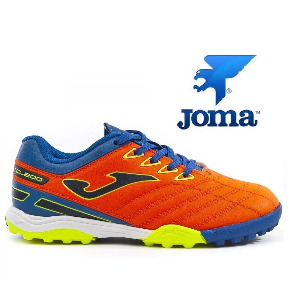 Дитячі стоноги Joma Toledo 808 PT Junior від компанії ФУТБОЛ + - фото 1