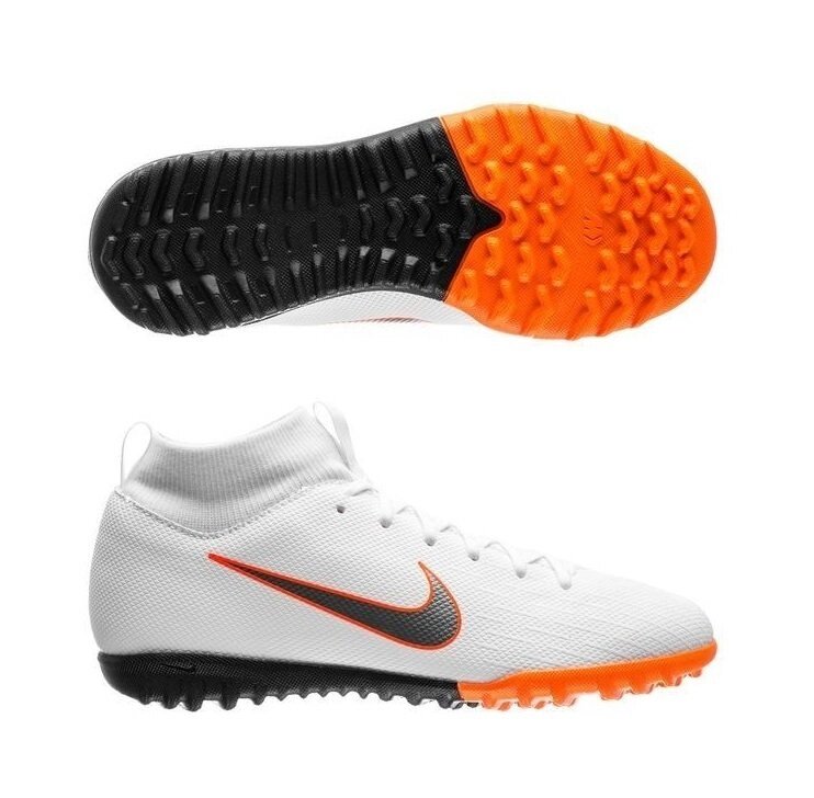 Дитячі стоноги Nike JR MercurialX SuperflyX 6 Academy GS TF (Оригінал) від компанії ФУТБОЛ + - фото 1