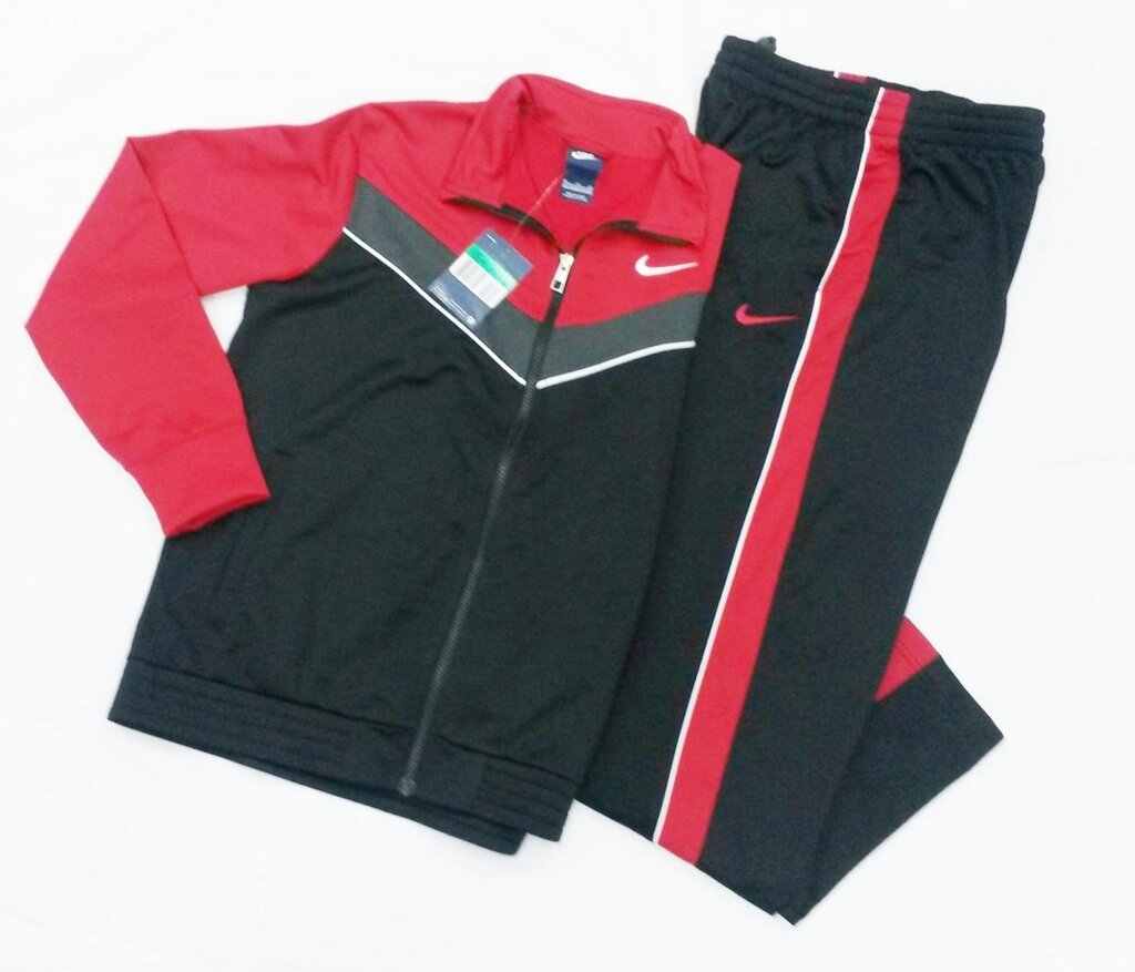 Дитячий спортивний костюм NIKE T45 VICTORY T WARM UP YTH від компанії ФУТБОЛ + - фото 1