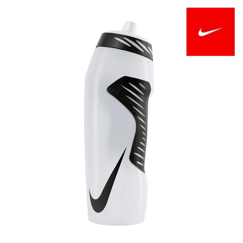 Фляга Nike Hyperfuel Water Bottle 946ml від компанії ФУТБОЛ + - фото 1