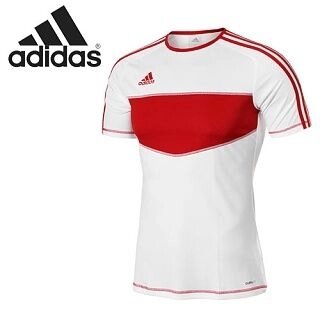 Футболка ігрова Adidas Entrada 12 від компанії ФУТБОЛ + - фото 1