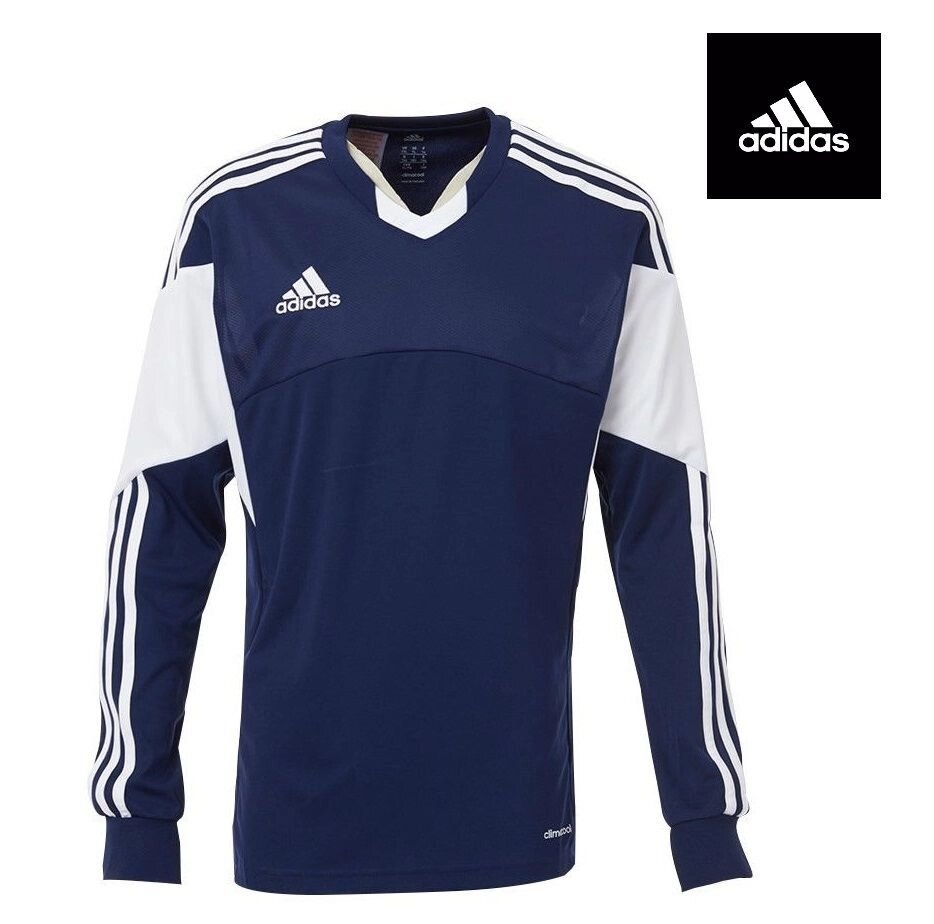 Футболка ігрова Adidas Tiro 13 LS від компанії ФУТБОЛ + - фото 1