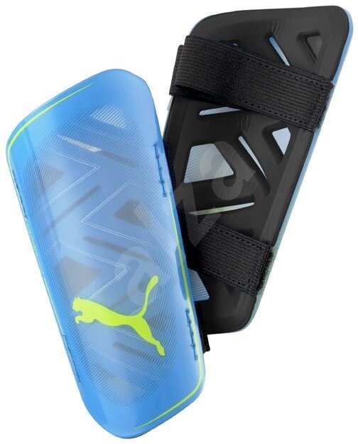 Футбольні щитки Puma ULTRA Light Strap Football Shin Guards 030834_01 від компанії ФУТБОЛ + - фото 1