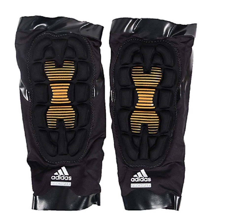 Футбольні воротарські наколінники Adidas Goalkeeping Kneepads від компанії ФУТБОЛ + - фото 1