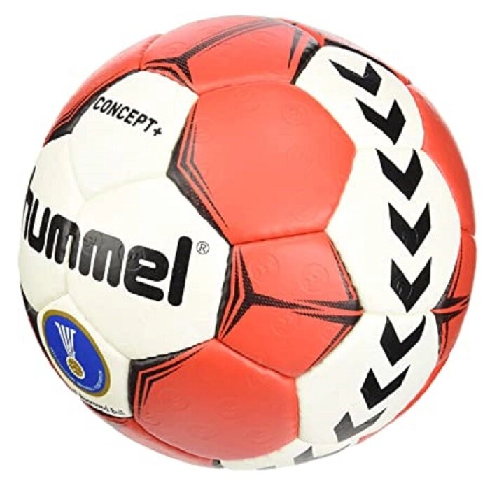 Гандбольный мяч Hummel IHF   PLUS HANDBALL размер №3 ##от компании## ФУТБОЛ + - ##фото## 1