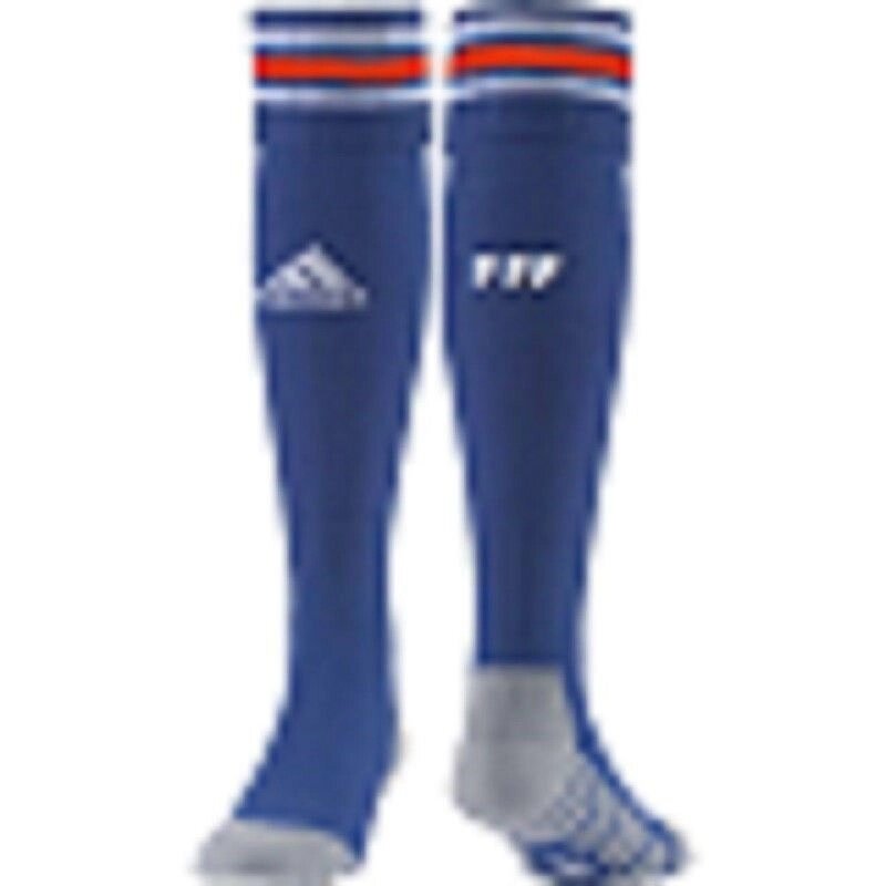 Гетри Adidas FFF Home Socks від компанії ФУТБОЛ + - фото 1