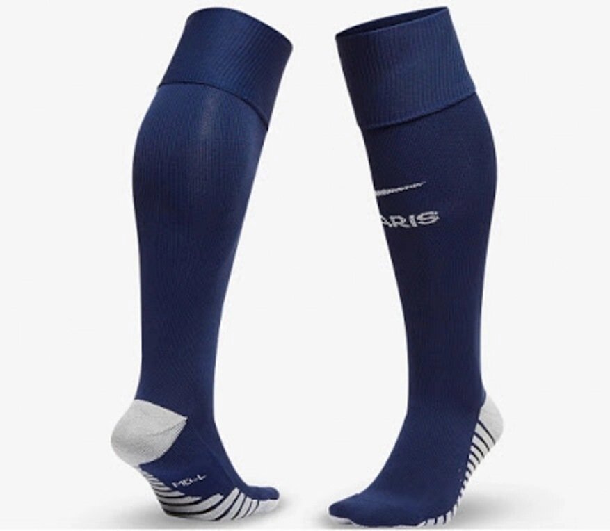 Гетри футбольні Nike Paris Saint-Germain Stadium Home Socks від компанії ФУТБОЛ + - фото 1