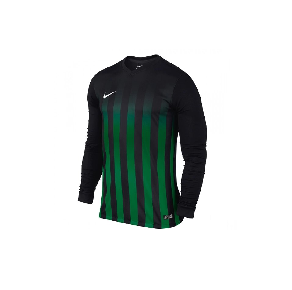 Ігрова футболка ігрова Nike Striped Division II LS Jersey (оригінал) від компанії ФУТБОЛ + - фото 1