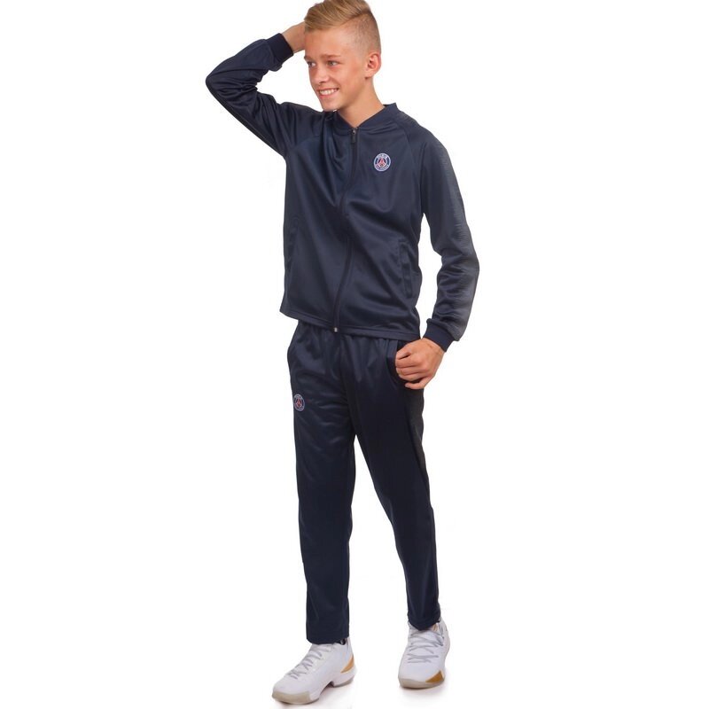 Костюм спортивний FC PARIS SAINT-GERMAIN Squad Kids Dry від компанії ФУТБОЛ + - фото 1