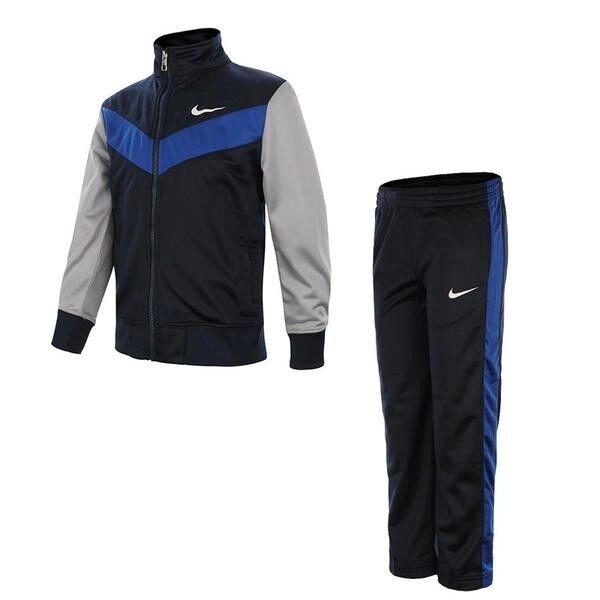 Костюм спортивний NIKE VICTORY T WARM UP YTH від компанії ФУТБОЛ + - фото 1