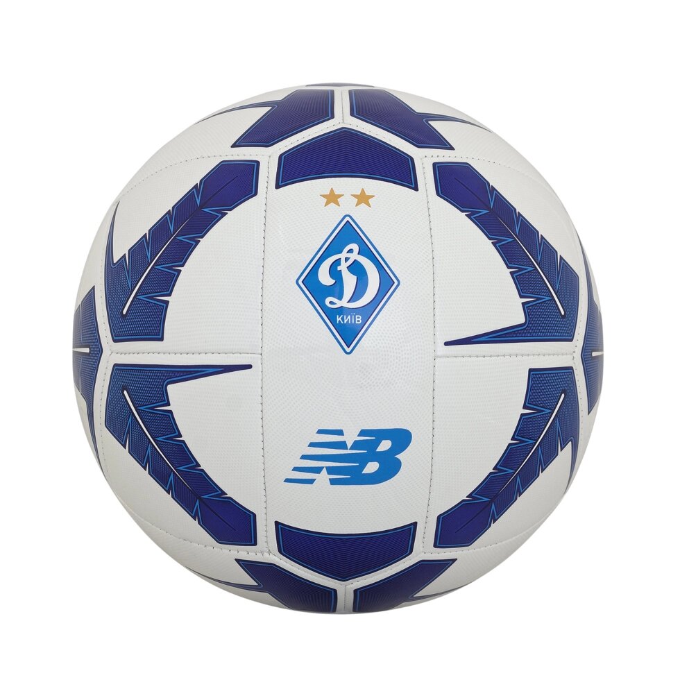 Мяч футбольный New Balance FC Dynamo Kyiv Dispatch ##от компании## ФУТБОЛ + - ##фото## 1