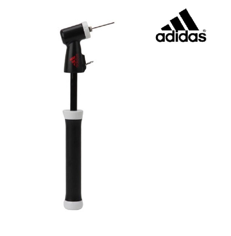 Насос для м'ячів Adidas Dual Action Pump "MINI-MAX" від компанії ФУТБОЛ + - фото 1