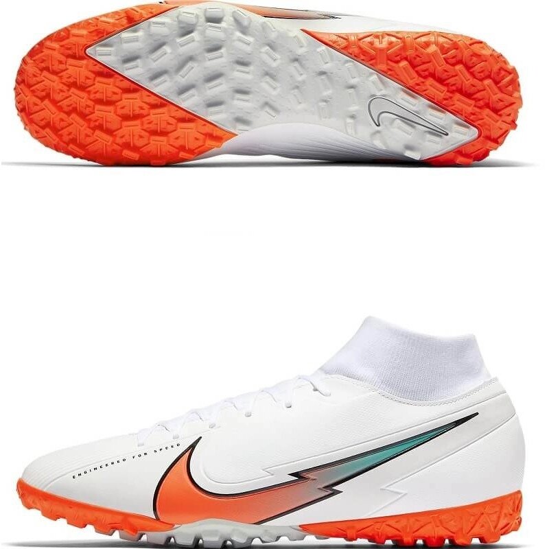 Обувь для футбола (сороконожки) Nike Mercurial Superfly 7 Academy TF ##от компании## ФУТБОЛ + - ##фото## 1