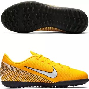 Дитячі cороконожкі Nike Mercurial Vapor X 12 Club Neymar TF (Оригінал)