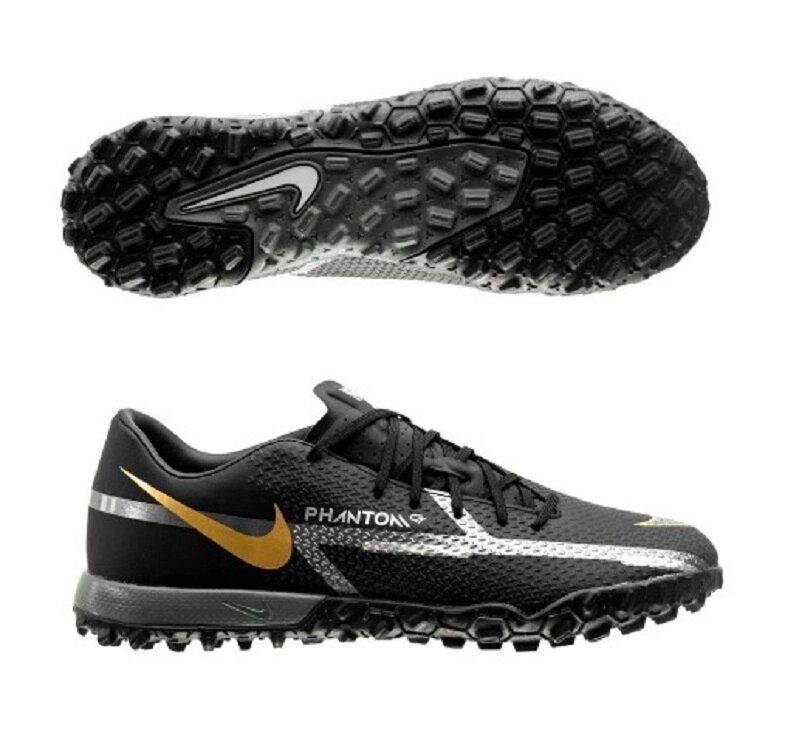 Взуття для футболу (сороконожки) Nike Phantom GT2 Academy TF DC0803-008 - характеристики