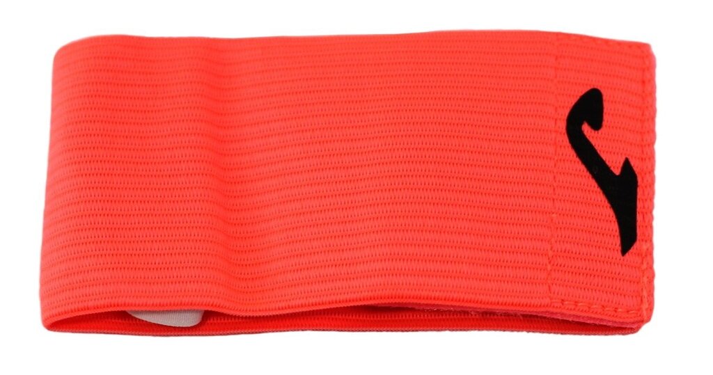 Капітанська пов&#039;язка Joma Football Armband помаранчева - характеристики