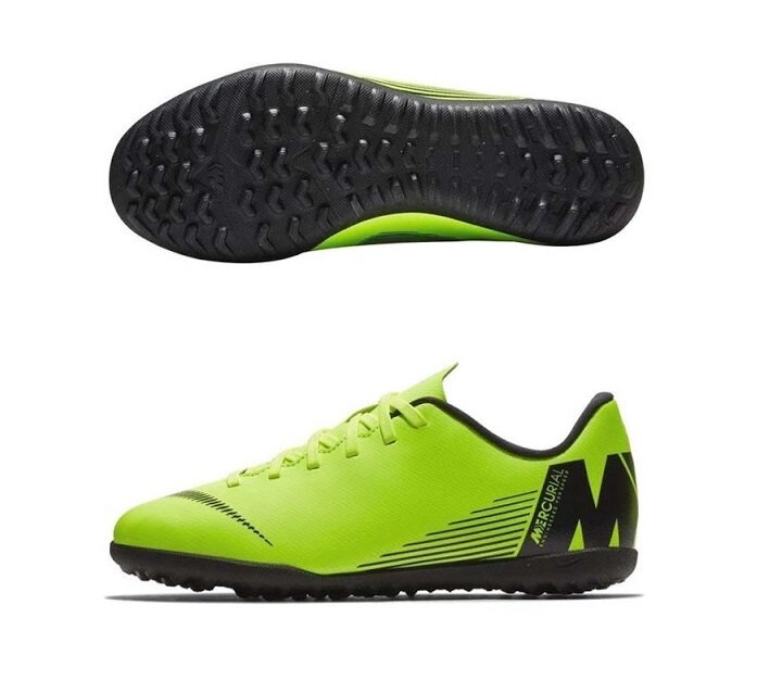 Дитячі футбольні стоноги Nike Mercurial. X Vapor. X Club (Oрігінал) 36.5 (EUR) - гарантія