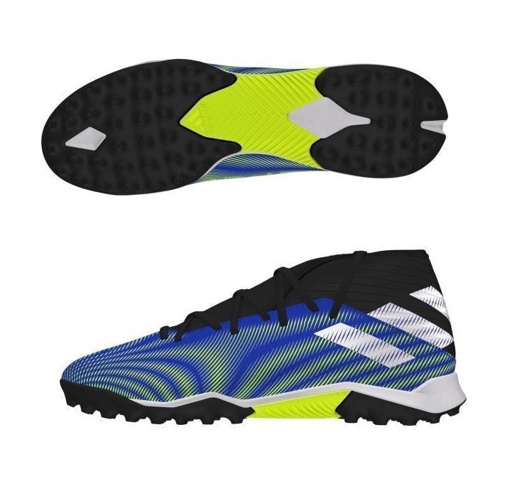 Взуття для футболу сорок oножкі Adidas Nemeziz. 3 TF M FW7407 - знижка