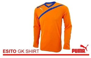 Воротарська футболка Puma Esito GK Shirt