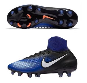 Дитячі футбольні бутси Nike Magista Obra II Junior FG (Оригінал) 38 (EUR)