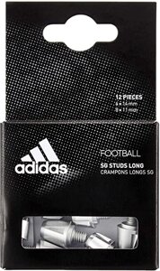 Шипи змінні Adidas Football SG Long Replacement Studs 12 шт