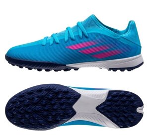 Дитячі стоноги Adidas X Speedflow. 3 TF Junior GW7513