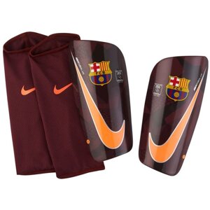 Футбольні щитки Nike FC Barcelona Mercurial Lite